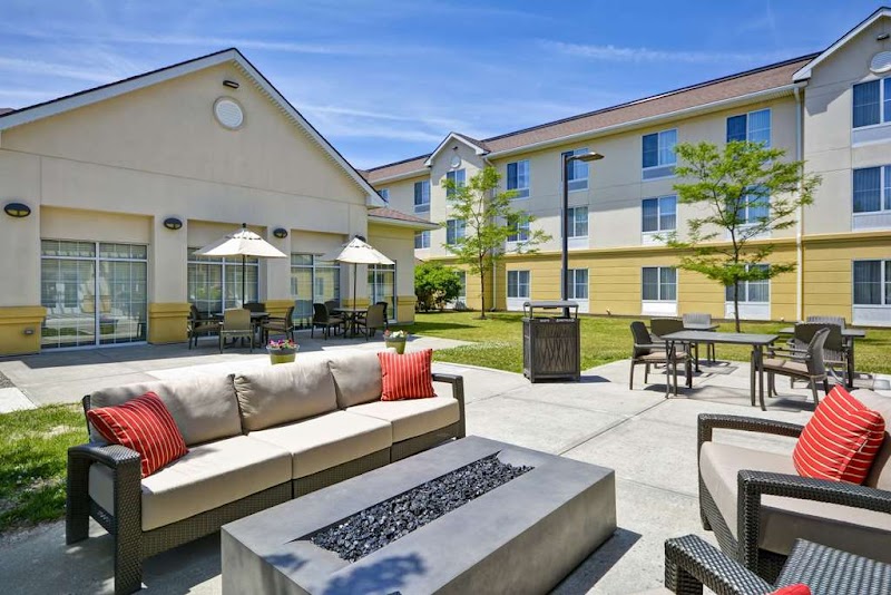Homewood Suites by Hilton Ithaca in Ithaca, New York, United States
