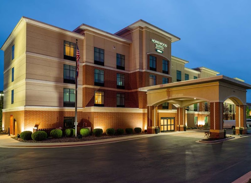 Homewood Suites by Hilton Joplin in Joplin, Missouri, United States