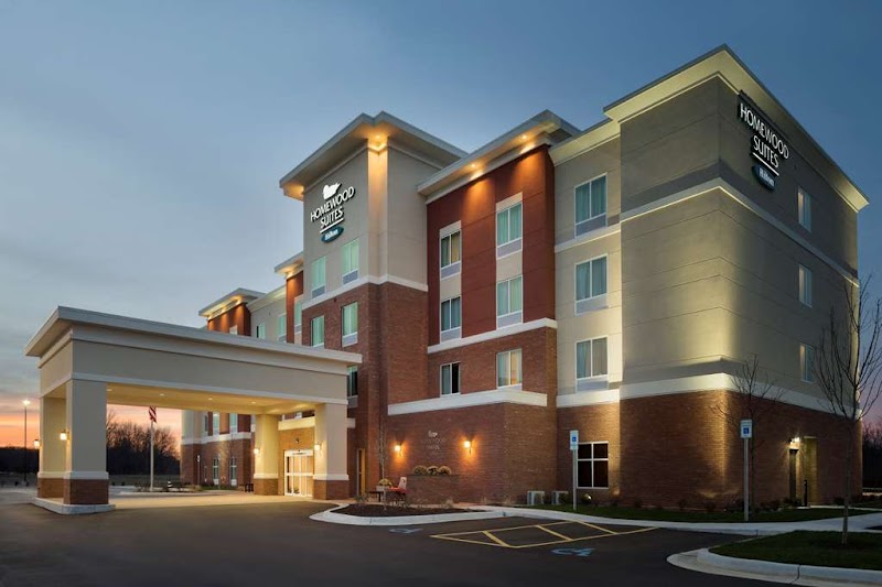 Homewood Suites by Hilton Kalamazoo-Portage in Kalamazoo, Michigan, United States