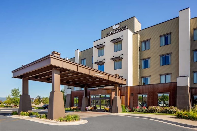 Homewood Suites by Hilton Kalispell, MT in Kalispell, Montana, United States