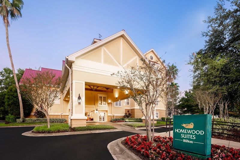 Homewood Suites by Hilton Lake Mary in Lake Mary, Florida, United States