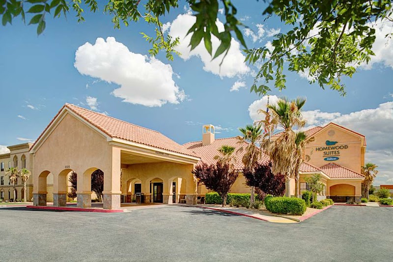 Homewood Suites by Hilton Lancaster in Lancaster, California, United States