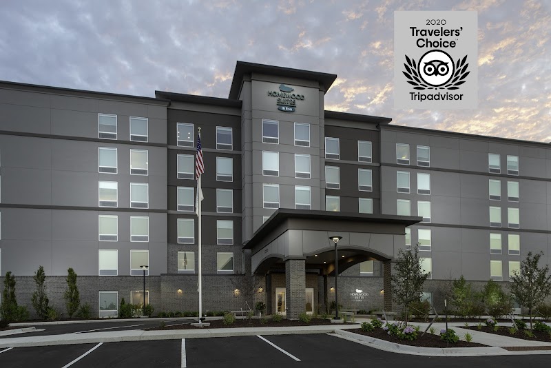 Homewood Suites by Hilton Lansing Eastwood in Lansing, Michigan, United States