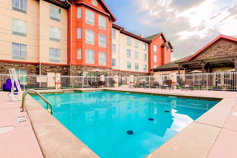 Homewood Suites by Hilton Lawton in Lawton, Oklahoma, United States