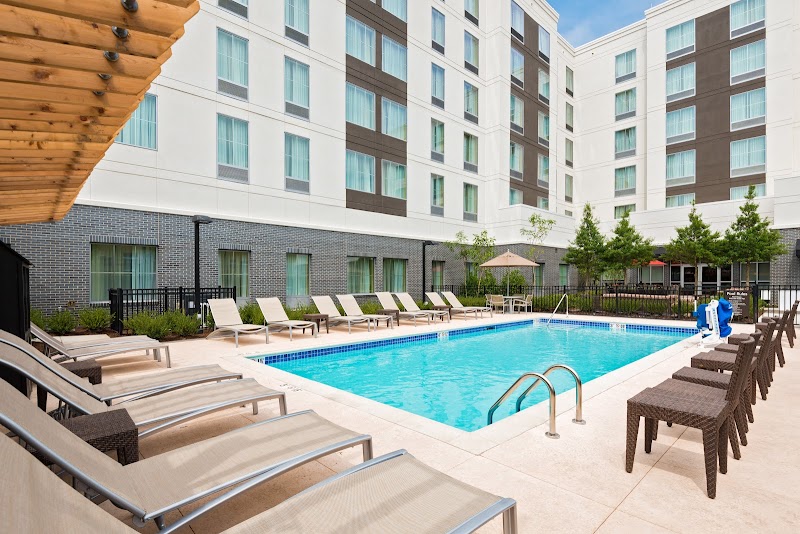 Homewood Suites by Hilton Little Rock Downtown in Little Rock, Arkansas, United States