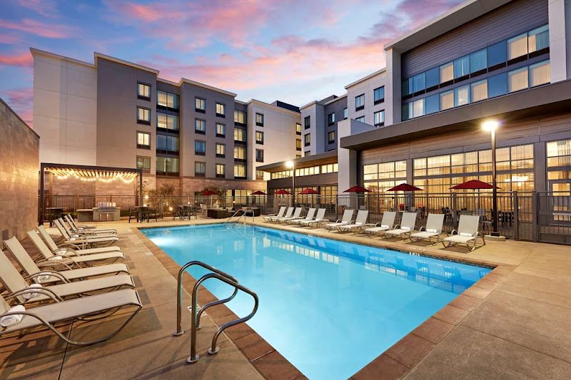 Homewood Suites by Hilton Long Beach Airport in Lakewood, California, United States