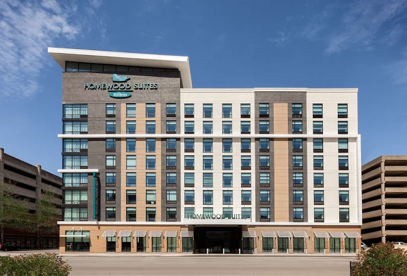Homewood Suites by Hilton Louisville Downtown in Louisville, Kentucky, United States