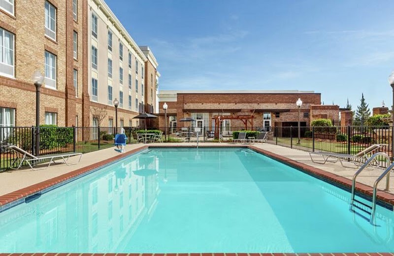 Homewood Suites by Hilton Macon-North in Macon, Georgia, United States