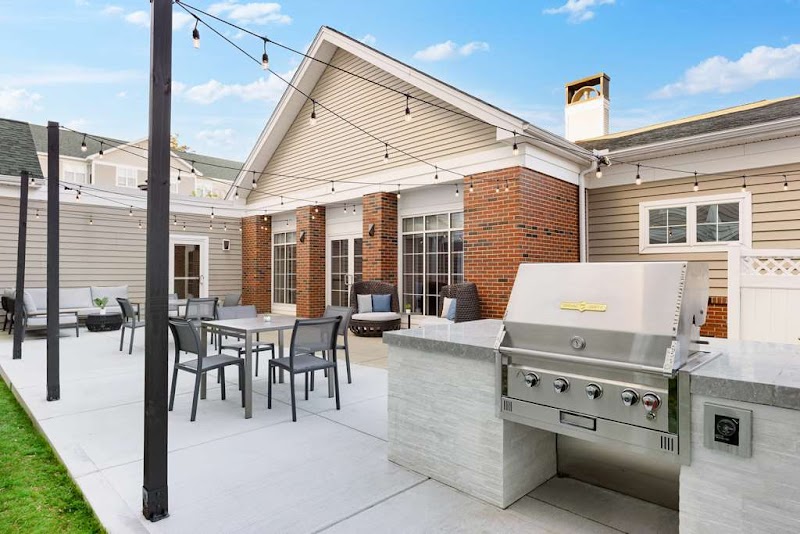 Homewood Suites by Hilton Manchester/Airport in Manchester, New Hampshire, United States