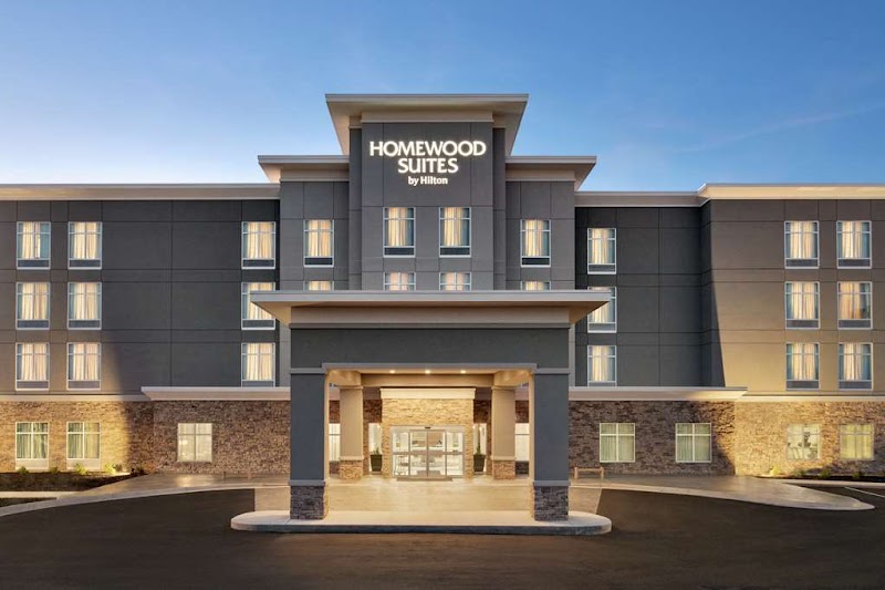 Homewood Suites by Hilton McDonough in Hampton, Georgia, United States