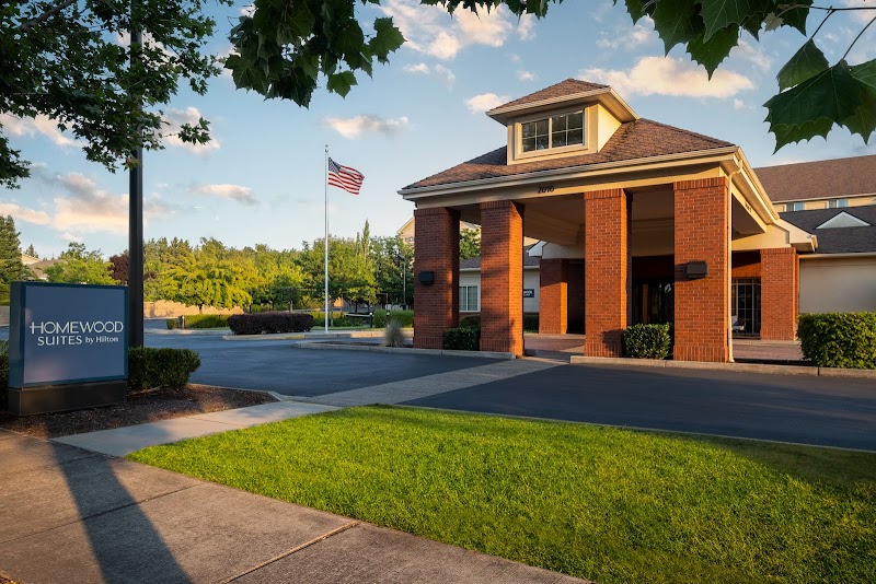 Homewood Suites by Hilton Medford in Medford, Oregon, United States