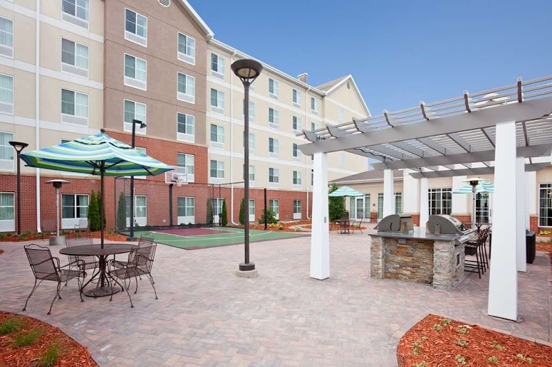 Homewood Suites by Hilton Minneapolis-New Brighton in New Brighton, Minnesota, United States