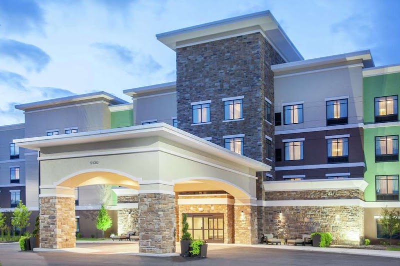Homewood Suites by Hilton Munster in Highland, Indiana, United States