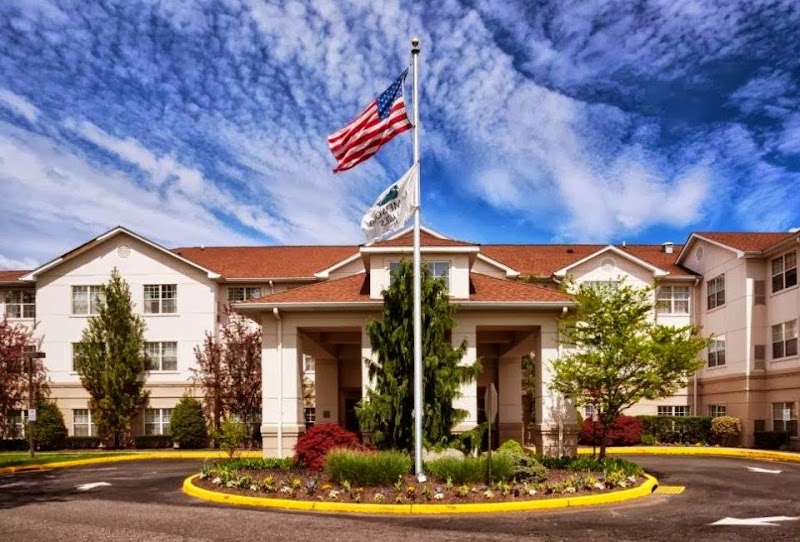 Homewood Suites by Hilton Newark-Cranford in Newark, New Jersey, United States