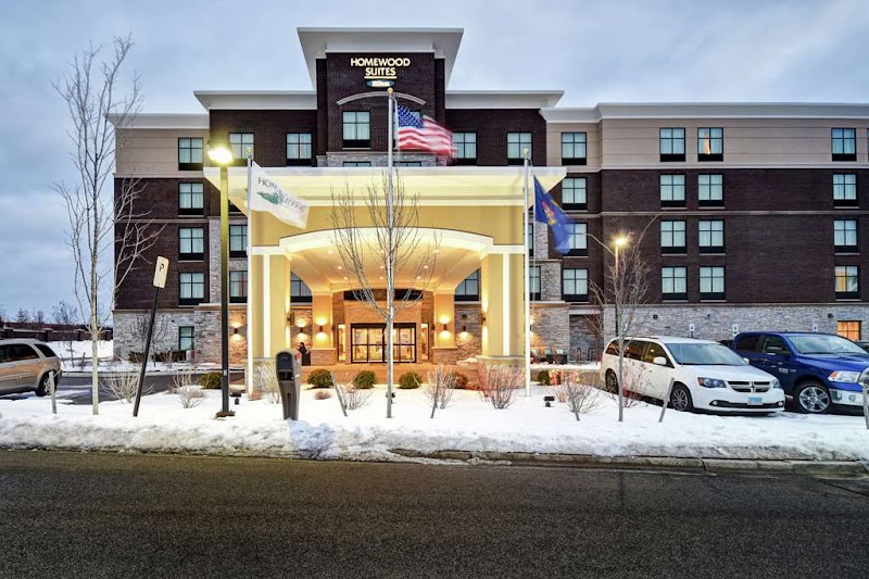 Homewood Suites by Hilton Novi Detroit in Novi, Michigan, United States