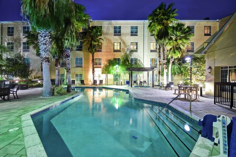 Homewood Suites by Hilton Ocala at Heath Brook in Ocala, Florida, United States