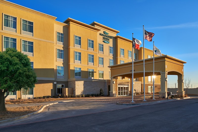 Homewood Suites by Hilton Odessa in Odessa, Texas, United States