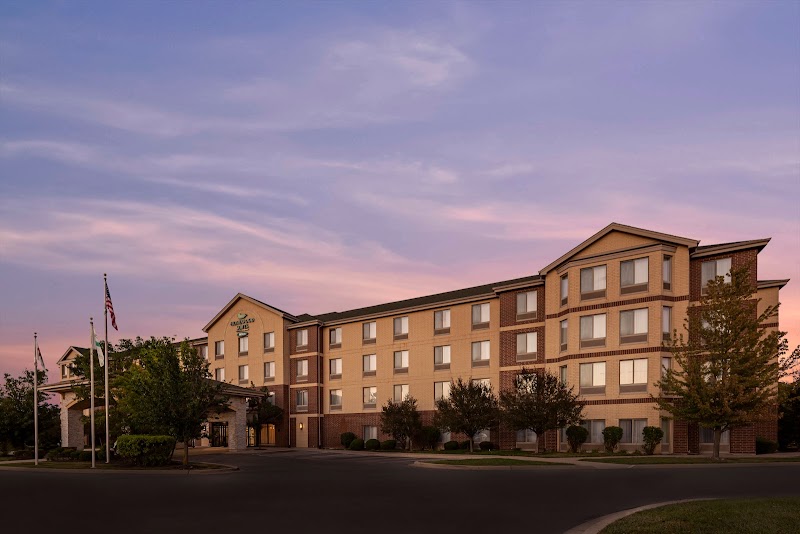 Homewood Suites by Hilton Orland Park in Orland Park, Illinois, United States