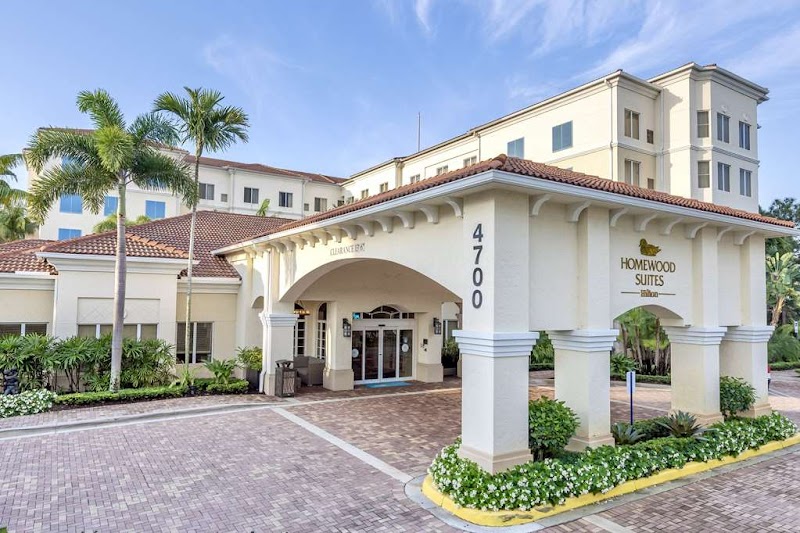 Homewood Suites by Hilton Palm Beach Gardens in Palm Beach Gardens, Florida, United States
