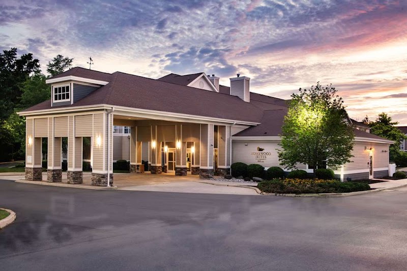 Homewood Suites by Hilton Philadelphia/Mt. Laurel in Marlton, New Jersey, United States