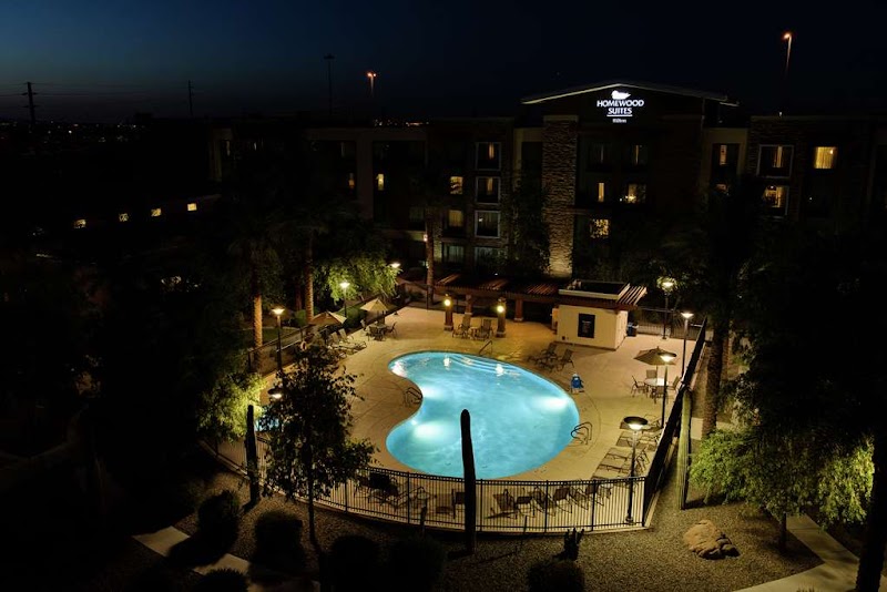Homewood Suites by Hilton Phoenix Chandler Fashion Center in Chandler, Arizona, United States