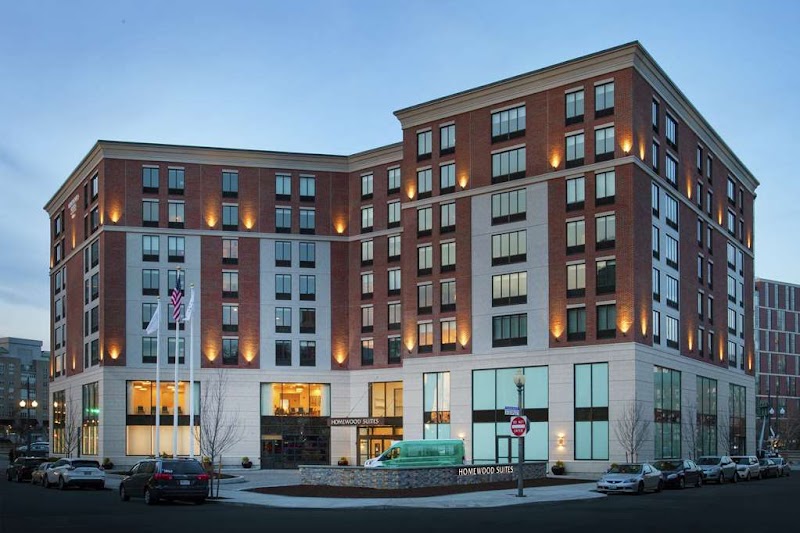 Homewood Suites by Hilton Providence Downtown in Providence, Rhode Island, United States