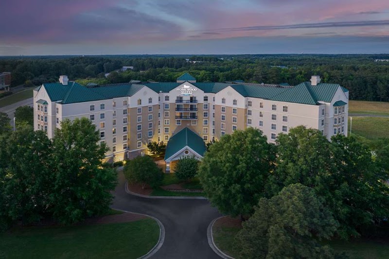 Homewood Suites by Hilton Raleigh-Durham AP/Research Triangle in Morrisville, North Carolina, United States