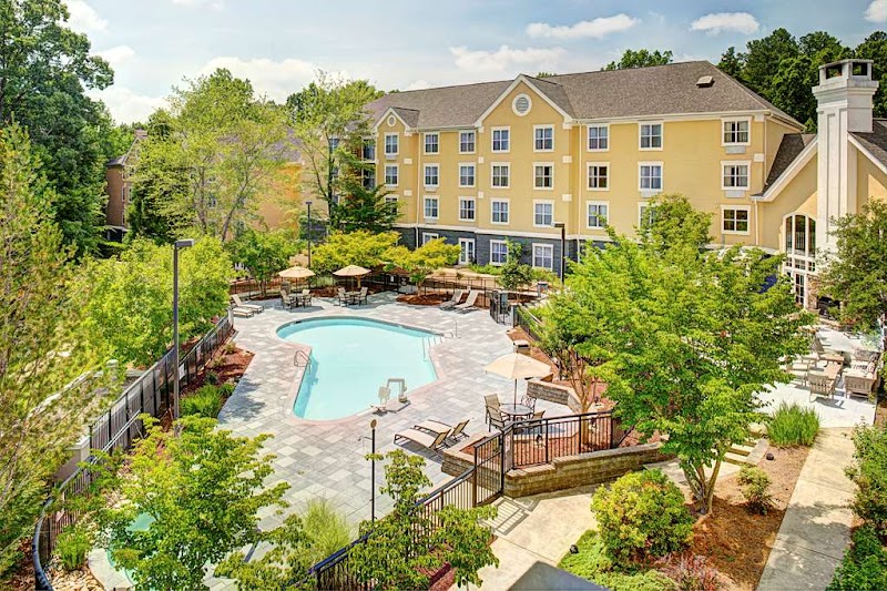 Homewood Suites by Hilton Raleigh/Cary in Cary, North Carolina, United States