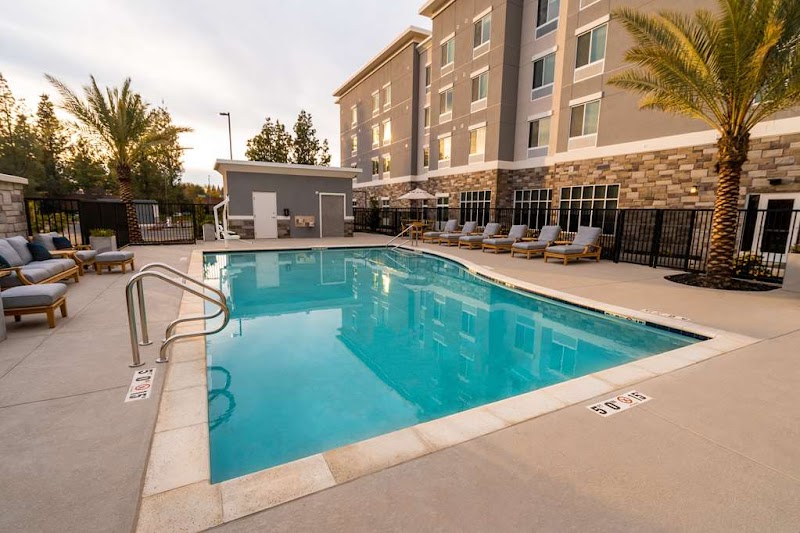 Homewood Suites by Hilton Rancho Cordova Sacramento in Rancho Cordova, California, United States