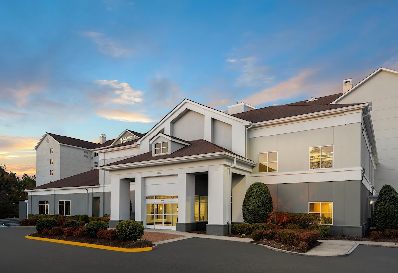 Homewood Suites by Hilton Richmond - Airport in Sandston, Virginia, United States