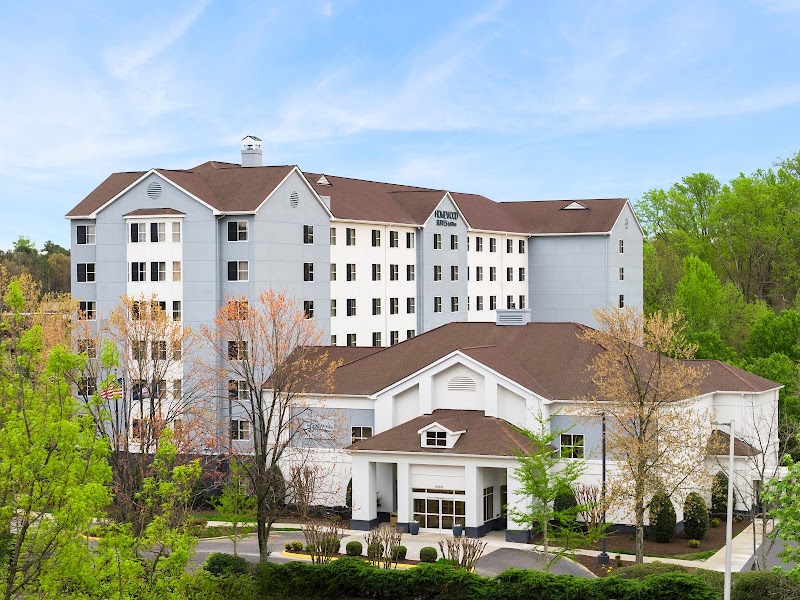 Homewood Suites by Hilton Richmond-Chester in Chester, Virginia, United States
