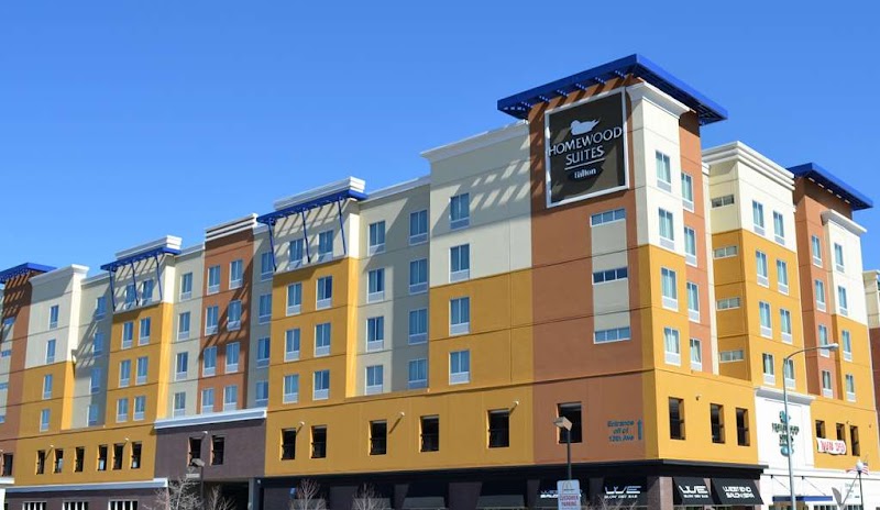 Homewood Suites by Hilton Rochester Mayo Clinic Area/Saint Marys in Rochester, Minnesota, United States