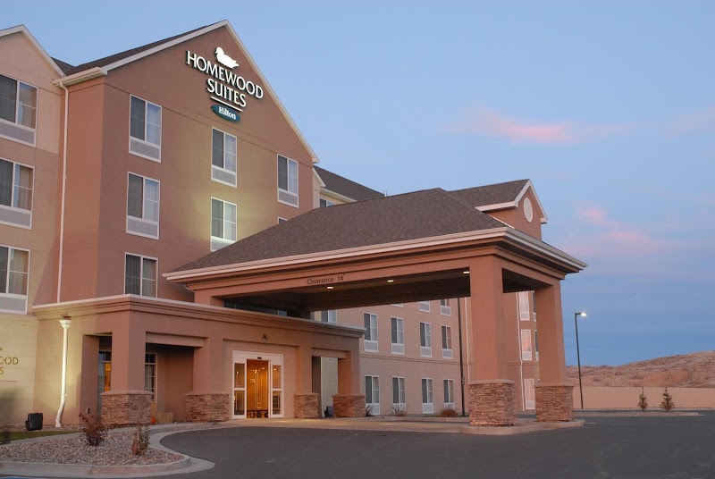 Homewood Suites by Hilton Rock Springs in Rock Springs, Wyoming, United States