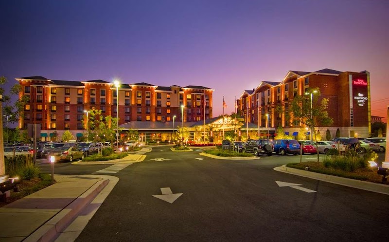 Homewood Suites by Hilton Rockville-Gaithersburg in Rockville, Maryland, United States