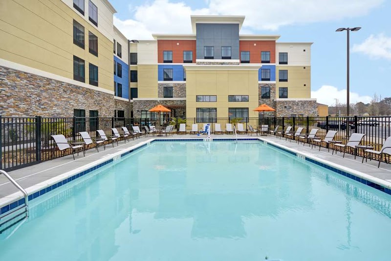 Homewood Suites by Hilton Rocky Mount in Rocky Mount, North Carolina, United States