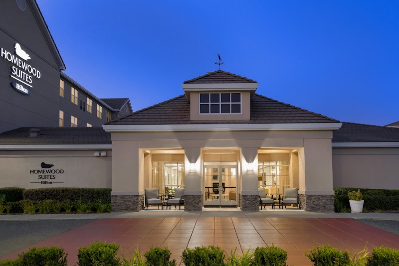 Homewood Suites by Hilton Sacramento-Roseville in Roseville, California, United States