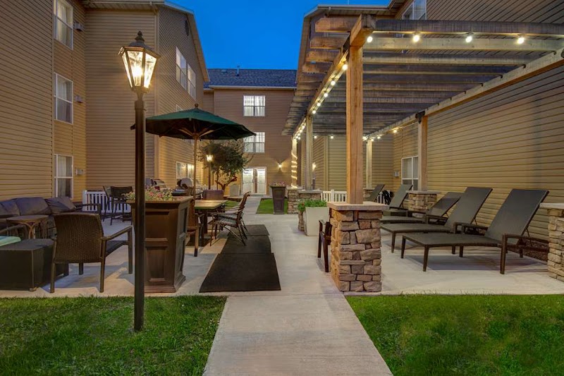 Homewood Suites by Hilton Salt Lake City-Midvale/Sandy in Midvale, Utah, United States