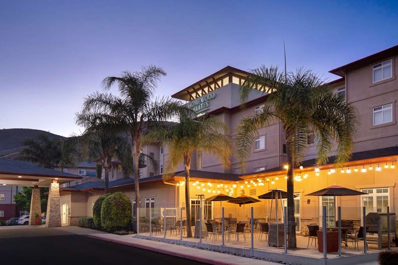 Homewood Suites by Hilton San Francisco Airport North in Brisbane, California, United States