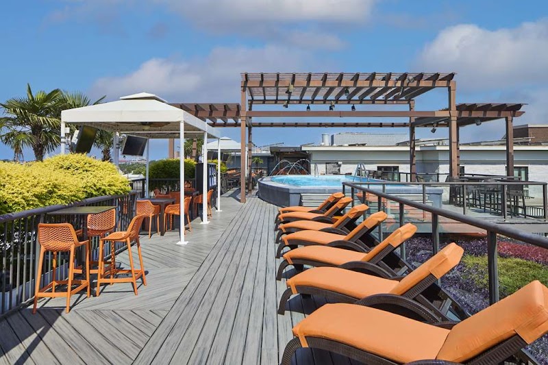 Homewood Suites by Hilton Savannah Historic District/Riverfront in Savannah, Georgia, United States