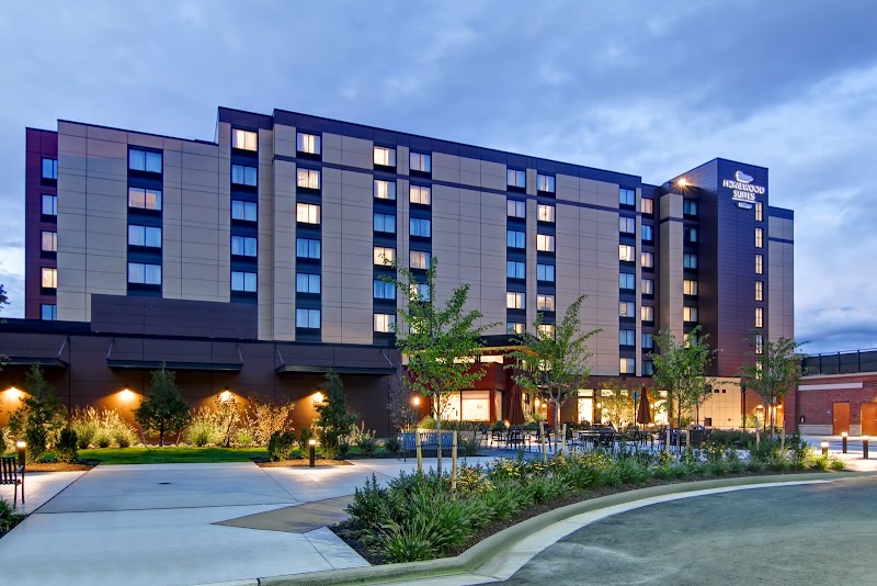 Homewood Suites by Hilton Seattle-Issaquah in Issaquah, Washington, United States