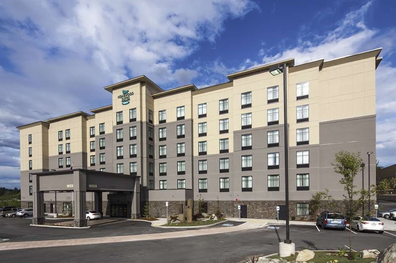 Homewood Suites by Hilton Seattle/Lynnwood in Lynnwood, Washington, United States