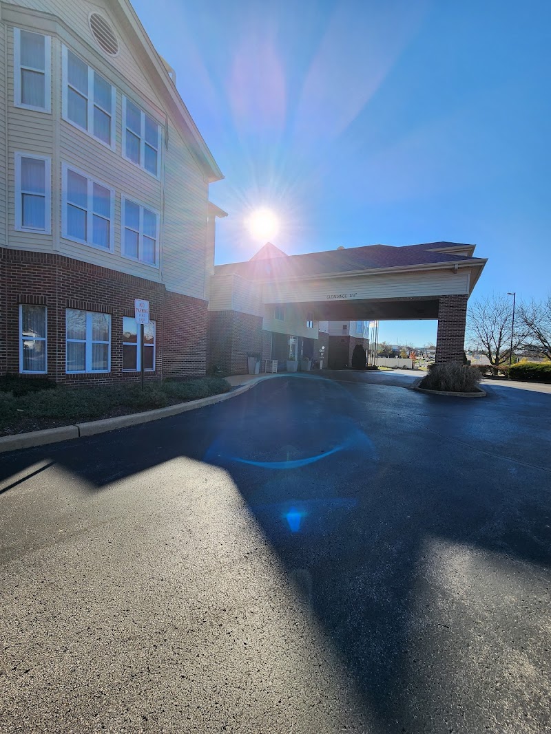 Homewood Suites by Hilton St. Louis-Chesterfield in Chesterfield, Missouri, United States