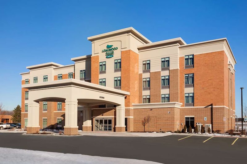 Homewood Suites by Hilton Syracuse - Carrier Circle in East Syracuse, New York, United States