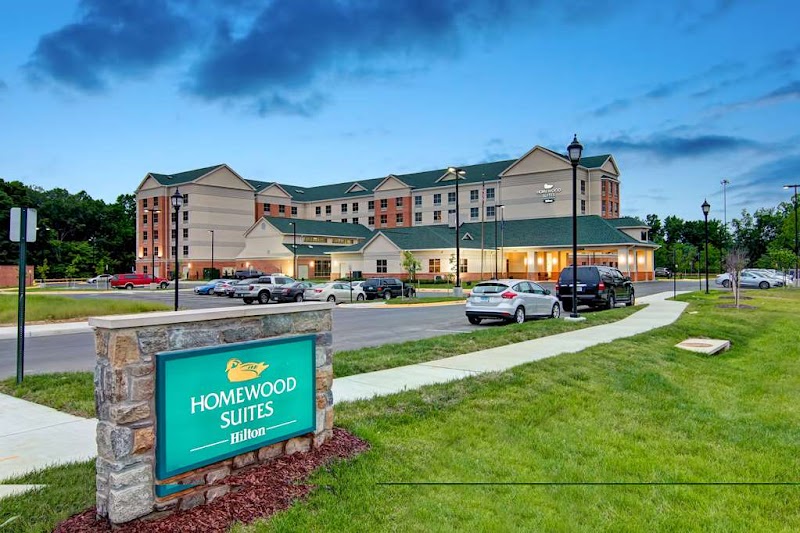 Homewood Suites by Hilton Woodbridge in Potomac Mills, Virginia, United States