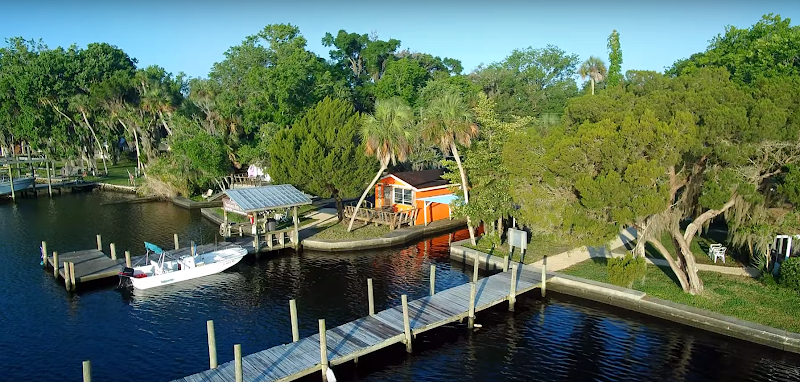 Homosassa River Retreat in Homosassa Springs, Florida, United States