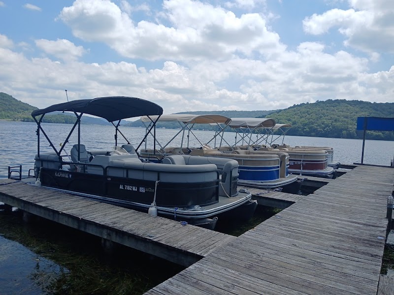 Honeycomb Campground & Resort in Guntersville, Alabama, United States