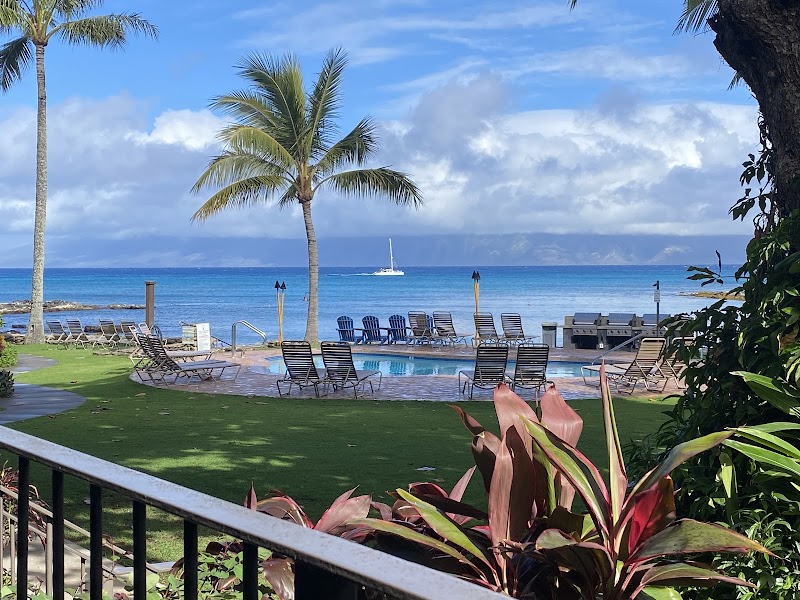 Honokeana Cove Resort in Napili-Honokowai, Hawaii, United States