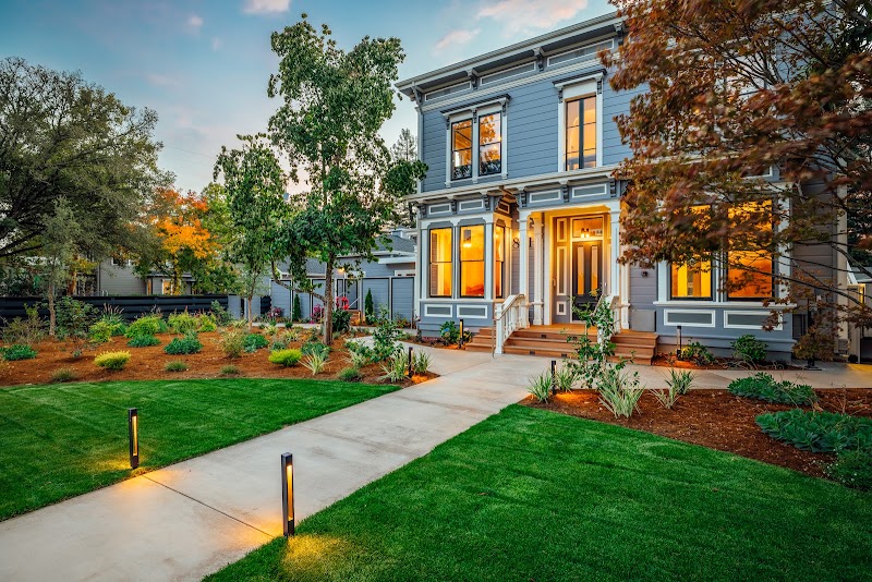 Honor Mansion in Healdsburg, California, United States