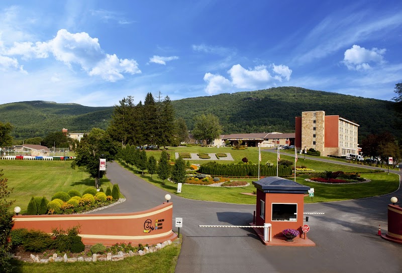 Honors Haven Retreat & Conference in Ellenville, New York, United States