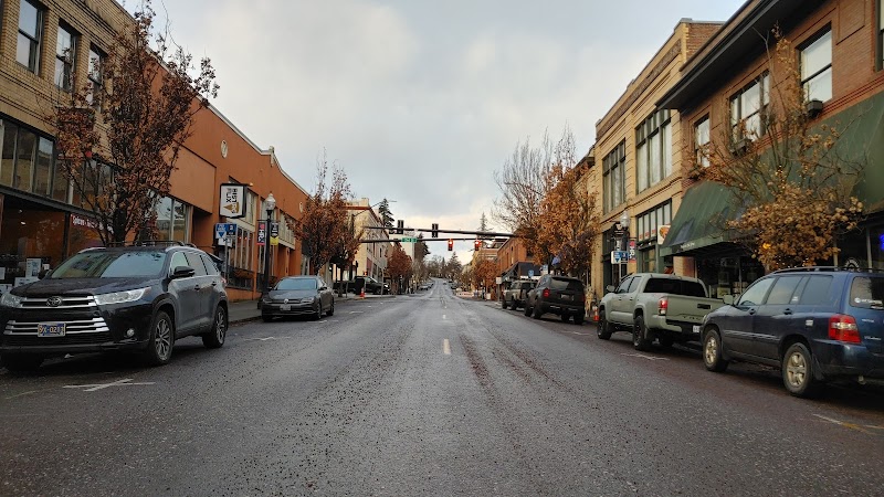 Hood River Hotel in Hood River, Oregon, United States